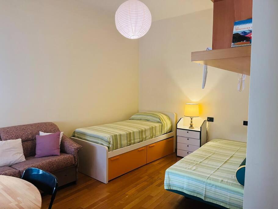 Brezza Di Mare Apartment Imperia Exterior photo