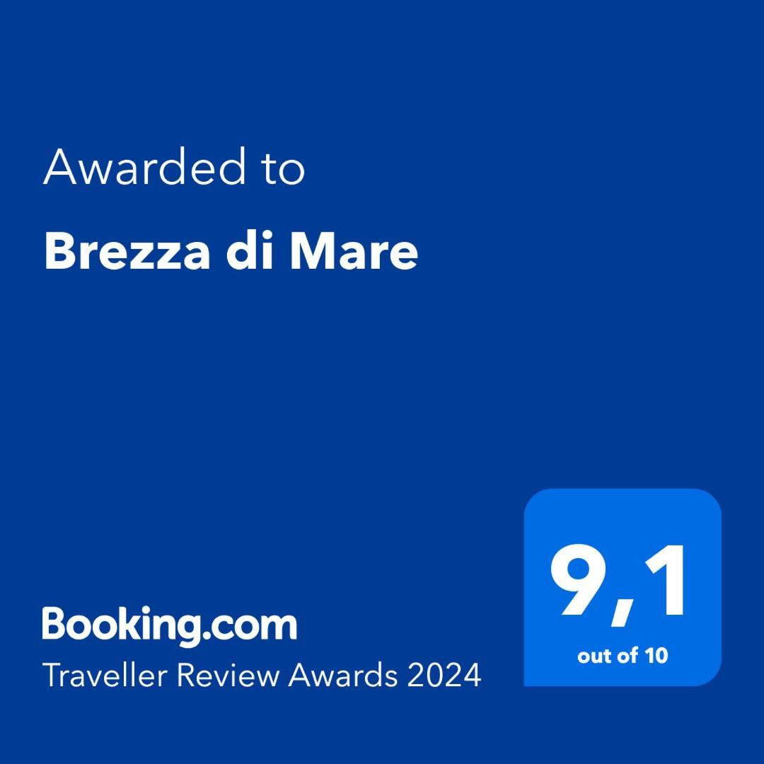 Brezza Di Mare Apartment Imperia Exterior photo
